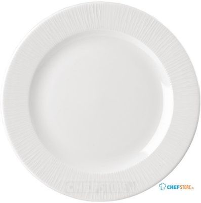 Churchill Bamboo Bord 21 cm Pak van 12 - DK432