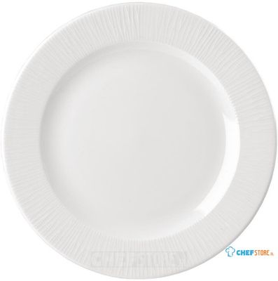 Churchill Bamboo Bord 23.5 cm Pak van 12 - DK433