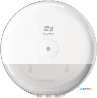 Tork Smart One Mini Toiletroldispenser Wit - Tork FA701