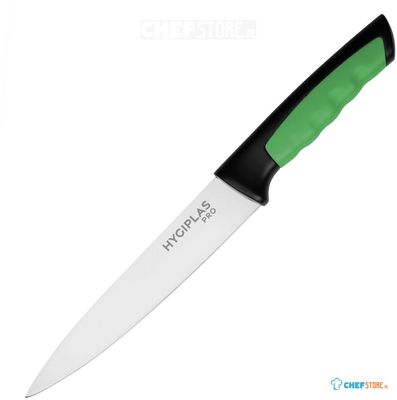Hygiplas JD229 Pro koksmes Groen 16cm