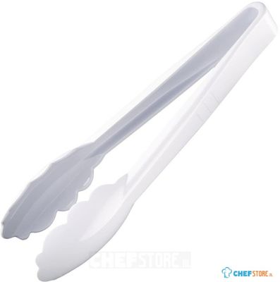 Serveertang | Wit | 23cm | Vogue | P941