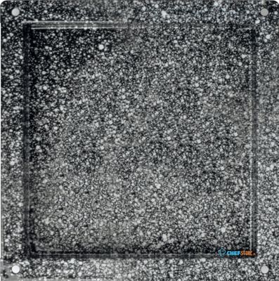 Mastro Gn Plateau, Geglazuurd, Gn 2/3 H=40 Mm | Z/MM23P40 1