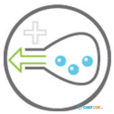 Diamond Vloeistofregelsensor / druksensor (%) / 20 prog. | LIQ/SC-120/IVP 1