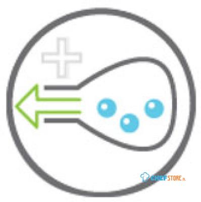 Diamond Vloeistofregelsensor / druksensor (%) / 20 prog. | LIQ/SC-124V/N 1