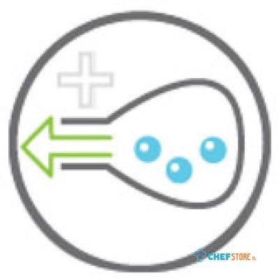 Diamond Vloeistofregelsensor / druksensor (%) / 20 prog. | LIQ/TA-90/IVP 1