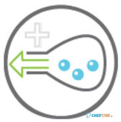 Diamond Vloeistofregelsensor / druksensor (%) / 20 prog. | LIQ/TA-90B/N 1