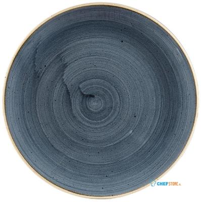 Churchill Stonecast Blueberry Evolve Coupe Kom 24.8 cm Pak van 12 - DW354