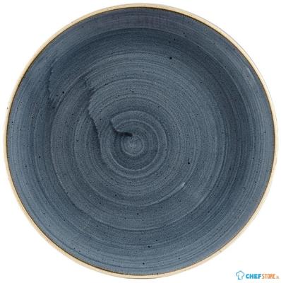 Churchill Stonecast Blueberry Coupe Kom 18.4 cm Pak van 12 - DW355