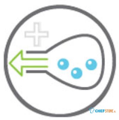 Diamond Vloeistofregelsensor / druksensor (%) / 20 prog. | LIQ/SC-123V/IVP 1