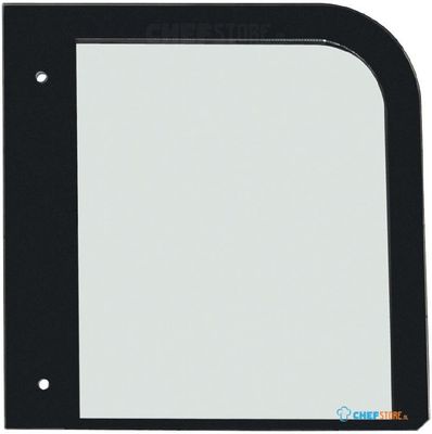 Polar Glazen Paneel Aan de Linkerkant - AG073