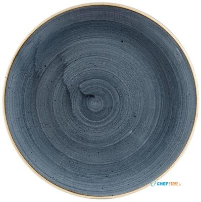 Churchill Stonecast Blueberry Evolve Coupe Kom 24.8 cm Pak van 12 - DW354