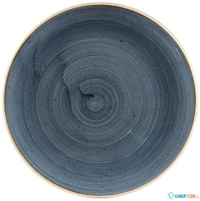 Churchill Stonecast Blueberry Coupe Kom 18.4 cm Pak van 12 - DW355