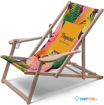Syna BCRCO Strandstoel Relax Comfort