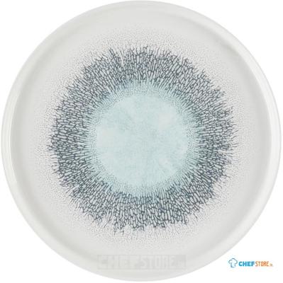 Churchill Super Vitrified Churchill Studio Prints Bord met Opstaande Rand 25.9 cm Pak van 6 - DX832