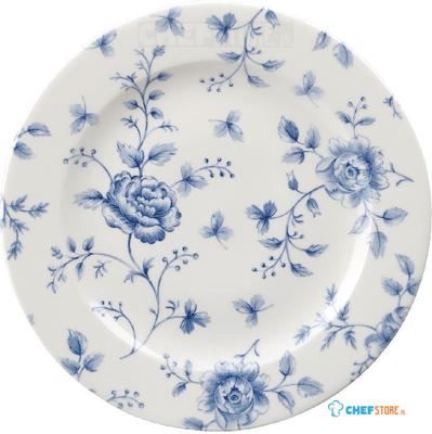 Churchill Rose Chintz Prague Bord 20.3 cm Pak van 6 - GF611