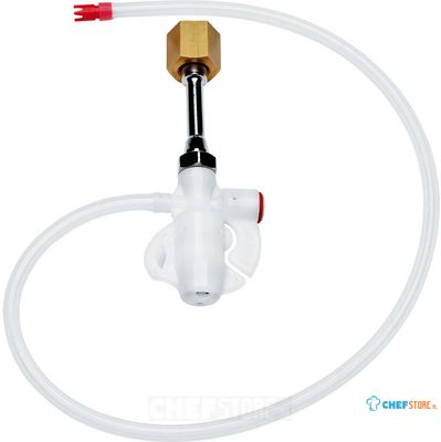 Diamond Apparaat voor "Cappuccino" op stoomlans | AC-CPL/RF 1