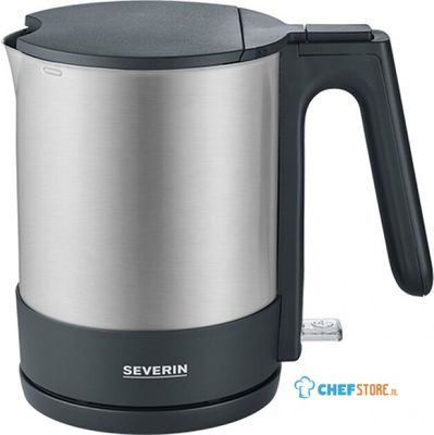 Waterkoker RVS 1.7 L | 2200W | Severin WK 3409
