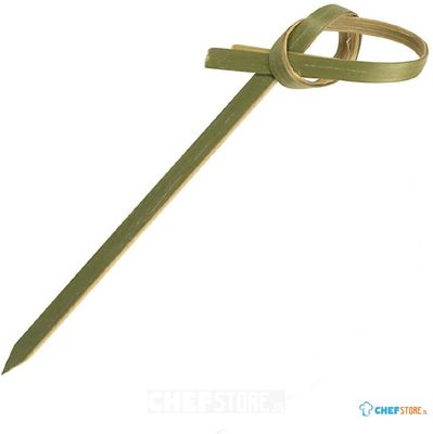 Sier Disposables Satéprikkers Bamboe 60mm (doos 250) - HU498