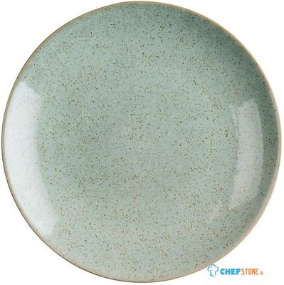 JK341 Olympia Origin coupe borden eendenei blauw 260mm (4 stuks)