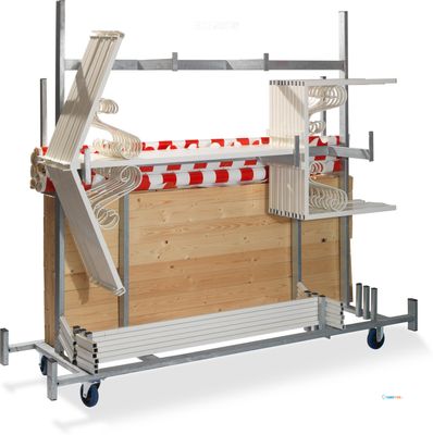 Marktkraam Trolley - VEBA T91500