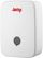 Jantex JB765 dispenser voor handdoekpapier groot wit