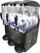 CombiSteel SLUSH MACHINE 3X12 liter - 7537.0015 7