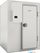 Diverso by Diamond WR-C1714-SP6A Kamer ISO 60 met groep, afm. int. 1430 x 1230 xh 2030 mm (4,07 m³ )