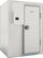 Diverso by Diamond WR-Z1714-SP8P Kamer ISO 80 met groep, afm. int. 1430 x 1230 xh 2030 mm (3,57 m³ )