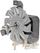 AT019 Buffalo 600 Series ventilatormotor 2