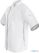 Whites Southside Unisex Koksbuis Korte Mouw Wit, Whites Chefs Clothing B998-M 4