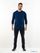 Chaud Devant Valente UFX T-Shirt Navy Maat S - BA019-S 2
