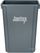 Jantex Smalle Afvalbak Grijs 60ltr - DX965 2