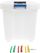 Araven voorraadcontainer 70ltr | E690 4
