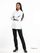 Chaud Devant Monza Dames Koksbuis Wit - Maat Xxxl, Gastronoble H623-Xxxl 2