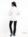 Chaud Devant Monza Dames Koksbuis Wit - Maat Xxxl, Gastronoble H623-Xxxl 3