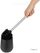 Jantex Toiletborstel en Houder Zwart - HT481 4