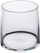 Olympia Arno Rocks Kristallen Tumblers 285ml/9.6oz (Pak van 6) - HW662 2