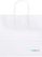Fiesta Compostable HY761 Fiesta Recyclebare Witte Papieren Tassen met Gedraaid Handvat Klein (250 stuks) 3
