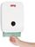 Jantex JB765 dispenser voor handdoekpapier groot wit 6