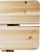 Bolero JB840 Elements houten picknicktafel en bankenset 1,52 m 4