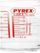 Pyrex maatbeker | 1 liter | P587 4