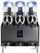 Polar U-Serie Compatibele Slush Maker met Laag Suiker- en Alcoholgehalte 3x 12Ltr - UA046 6
