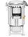 AardappelschilMachine Kitchen Line 5 Kg, 230V/550W, 622x540x(H)802mm - Hendi 229200 1
