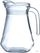 HENDI 424469 Glazen kan, , 0,5 Liter, Diameter ⌀ 77 mm - Hoogte 141 mm 5