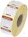 HENDI 850619 Voedselveiligheidsstickers, multifunctioneel, eenvoudig verwijderbaar , , Donderdag, Bruin, 1000 st., 25x25mm 2