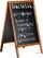 SARO Menu Bord Model IVAR