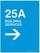 Syna Indoor Wandpaneel Economy 30 X 40 cm HIPS 1 Mm - FBE300X400-HW1 2