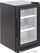 TEFCOLD UDB-F500V-BW1 Tafel vrieskast