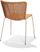 151594 Luca - Stapelbare stoel 2