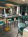 Louis Barstoel green - Velour - fire retardant - 50x47x105cm (bxtxh) - 52102 - veba 52102 6